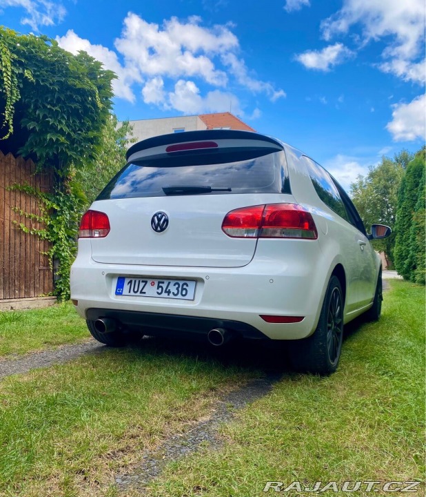 Volkswagen Golf 2,0   6 STAGE 1 2011