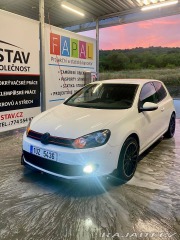 Volkswagen Golf 2,0   6 STAGE 1 2011