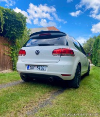Volkswagen Golf 2,0   6 STAGE 1 2011