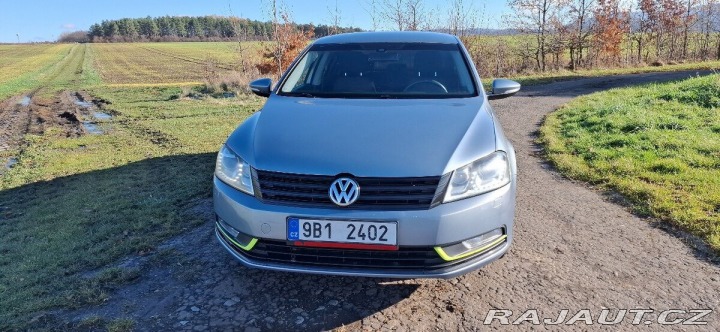 Volkswagen Passat 2,0 Prodám 2011