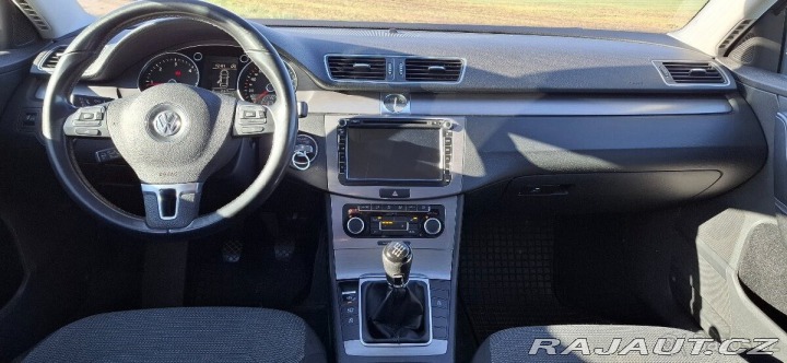 Volkswagen Passat 2,0 Prodám 2011