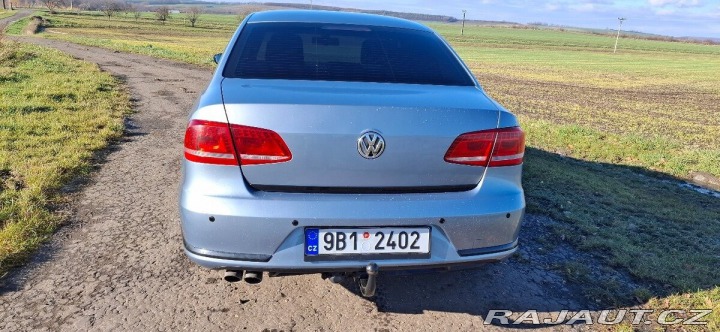 Volkswagen Passat 2,0 Prodám 2011