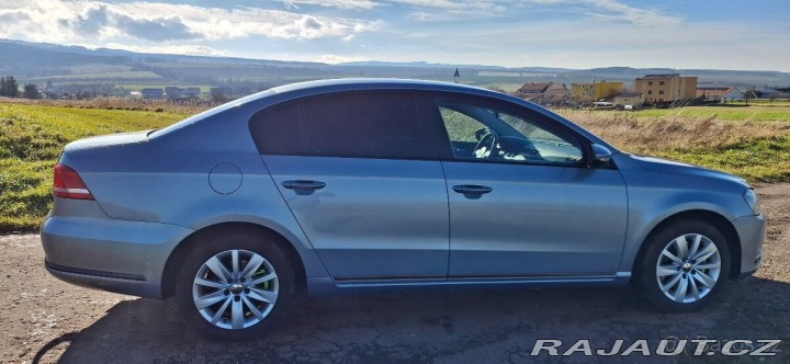 Volkswagen Passat 2,0 Prodám 2011