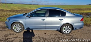Volkswagen Passat 2,0 Prodám 2011