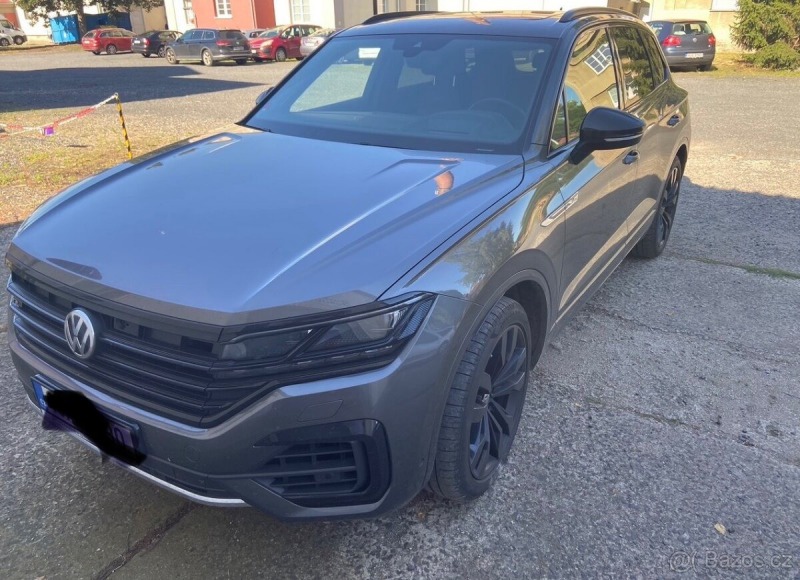 Volkswagen Touareg 3,0 TDI • 2020 • R-Line