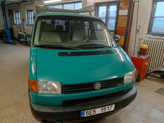 Volkswagen Transporter 2,5 Long