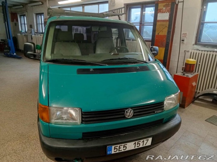 Volkswagen Transporter 2,5   Long 1996