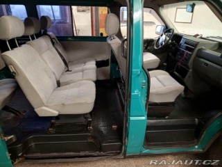 Volkswagen Transporter 2,5   Long 1996