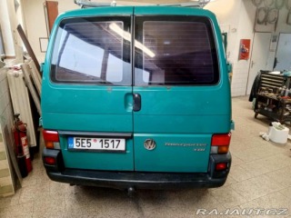 Volkswagen Transporter 2,5   Long 1996