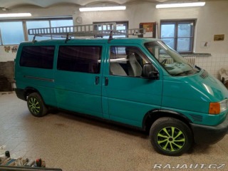Volkswagen Transporter 2,5   Long 1996