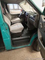 Volkswagen Transporter 2,5   Long 1996