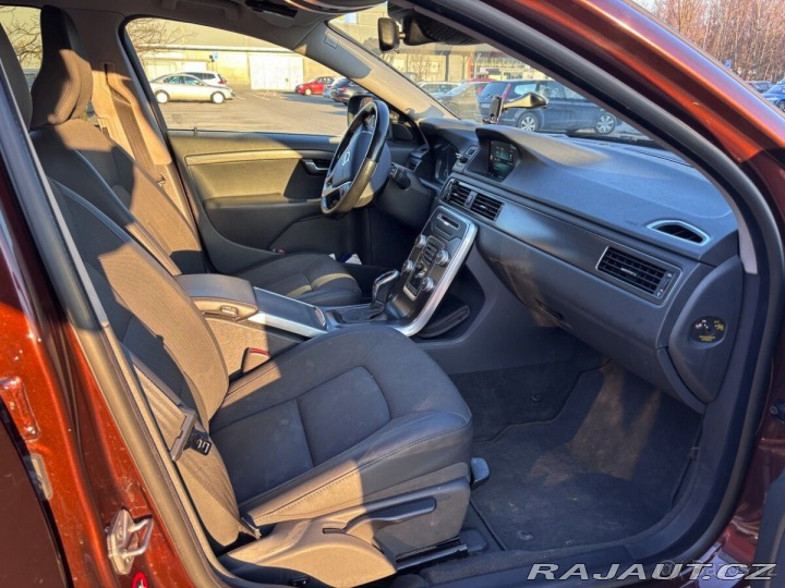 Volvo XC70 2,4   td, 133 kw, 4x4, Cr 2016