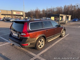 Volvo XC70 2,4 td, 133 kw, 4x4, Cr 2016