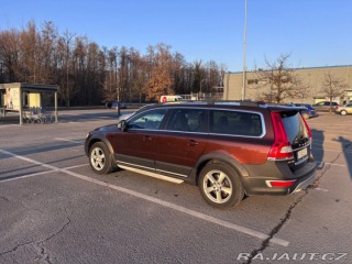 Volvo XC70 2,4 td, 133 kw, 4x4, Cr 2016