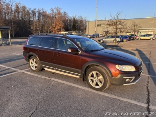 Volvo XC70 2,4 td, 133 kw, 4x4, Cr 2016