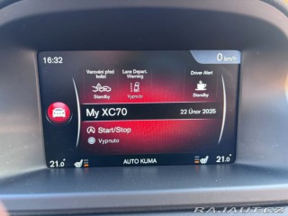 Volvo XC70 2,4 td, 133 kw, 4x4, Cr 2016