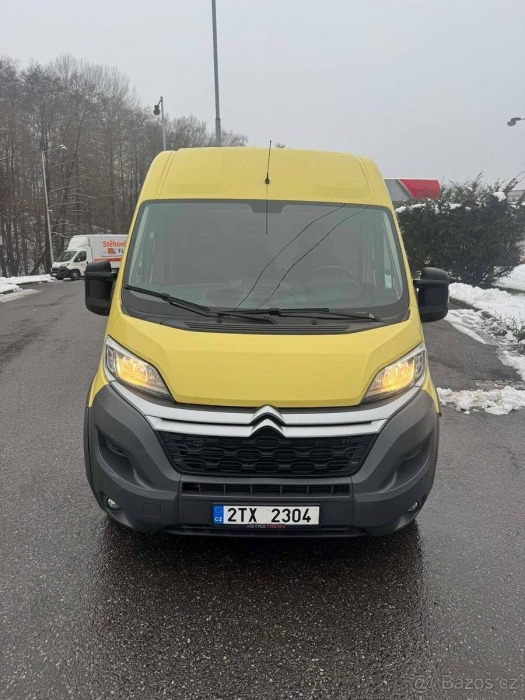 Citroën Jumper 2,0   Maxi 2017 rok