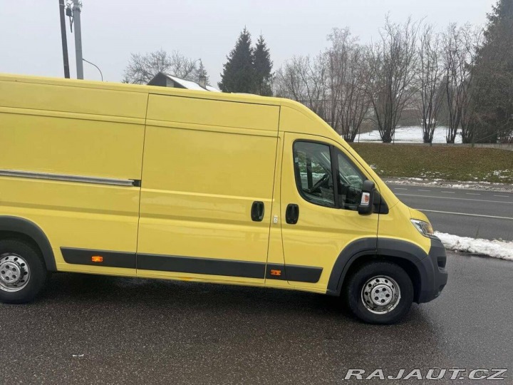 Citroën Jumper 2,0   Maxi 2017 rok 2017