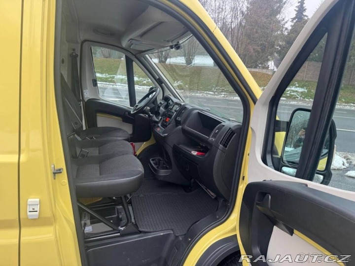 Citroën Jumper 2,0   Maxi 2017 rok 2017