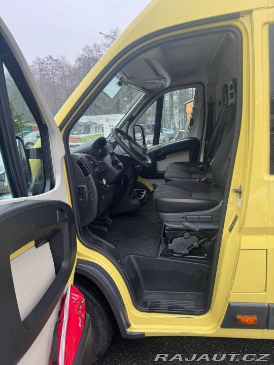 Citroën Jumper 2,0   Maxi 2017 rok 2017