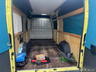 Citroën Jumper 2,0 Maxi 2017 rok 2017