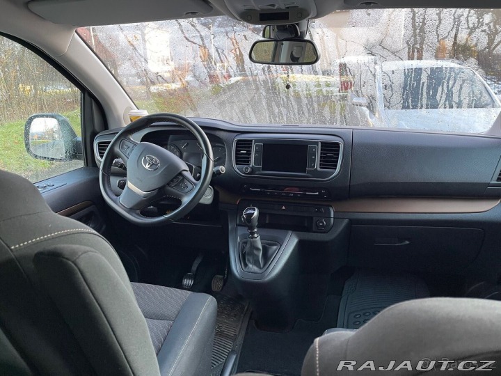Toyota ProAce 2,0   Diesel, 106kw M1 - 2021