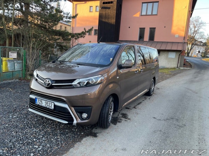 Toyota ProAce 2,0   Diesel, 106kw M1 - 2021