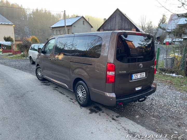 Toyota ProAce 2,0   Diesel, 106kw M1 - 2021