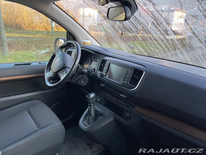 Toyota ProAce 2,0   Diesel, 106kw M1 - 2021