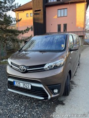 Toyota ProAce 2,0 Diesel, 106kw M1 - 2021