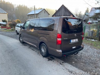 Toyota ProAce 2,0 Diesel, 106kw M1 - 2021