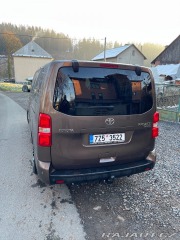 Toyota ProAce 2,0 Diesel, 106kw M1 - 2021