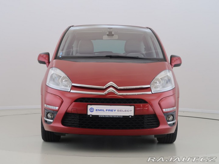 Citroën C4 Picasso 1.6i,88kW,CZ,Manuál 2012