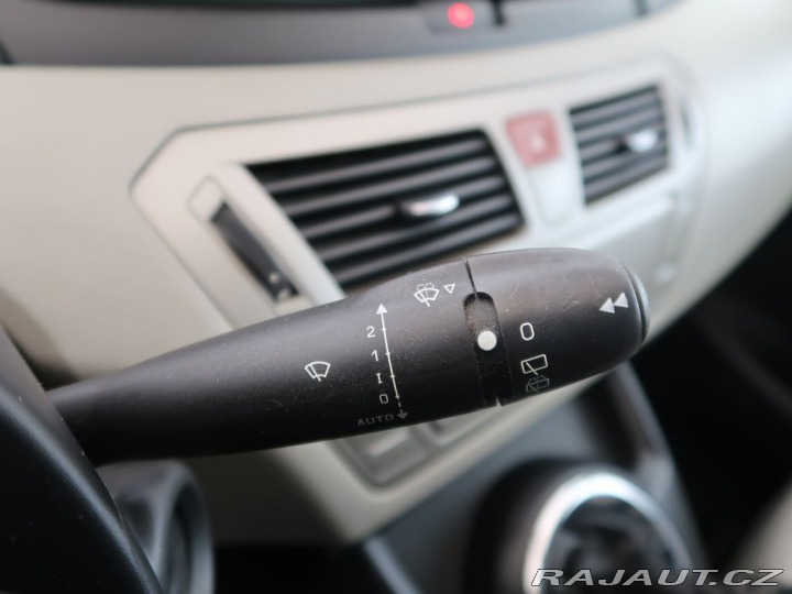 Citroën C4 Picasso 1.6i,88kW,CZ,Manuál 2012