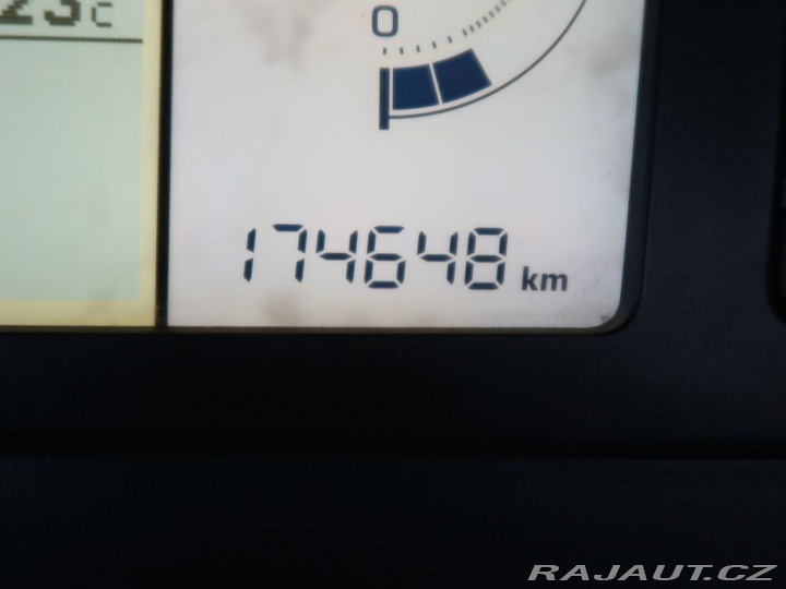 Citroën C4 Picasso 1.6i,88kW,CZ,Manuál 2012