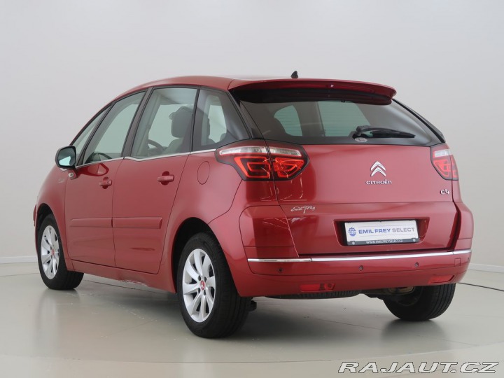 Citroën C4 Picasso 1.6i,88kW,CZ,Manuál 2012