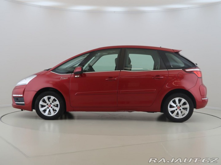 Citroën C4 Picasso 1.6i,88kW,CZ,Manuál 2012