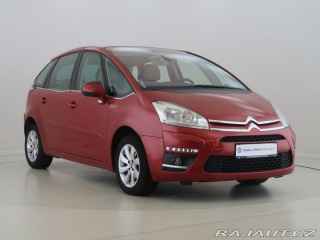Citroën C4 Picasso 1.6i,88kW,CZ,Manuál 2012