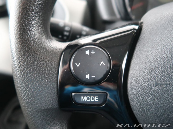 Peugeot 108 1.0VTi,CZ,51kW,Manuál 2015