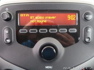 Peugeot 108 1.0VTi,CZ,51kW,Manuál 2015