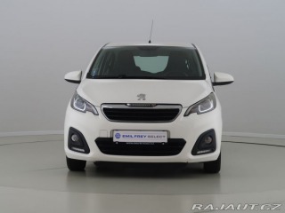 Peugeot 108 1.0VTi,CZ,51kW,Manuál 2015