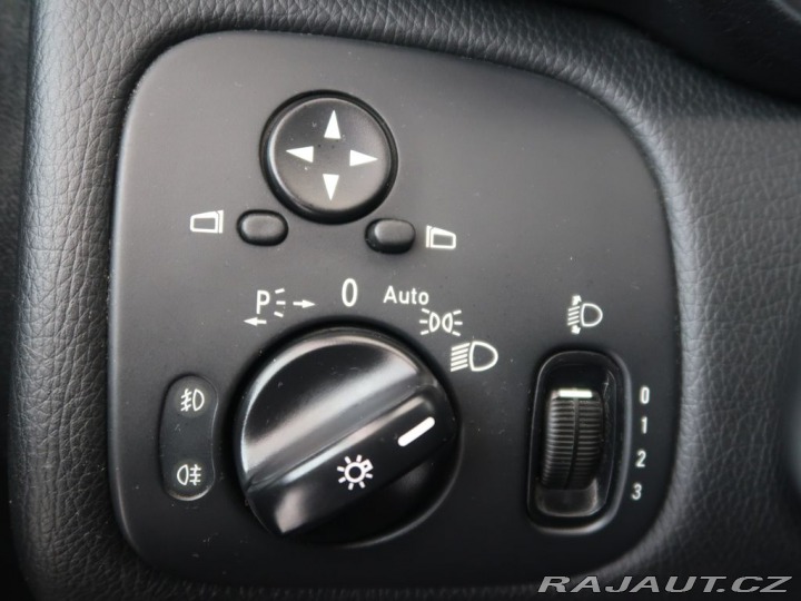 Mercedes-Benz C 2.2CDi,110kW,Manuál 2005