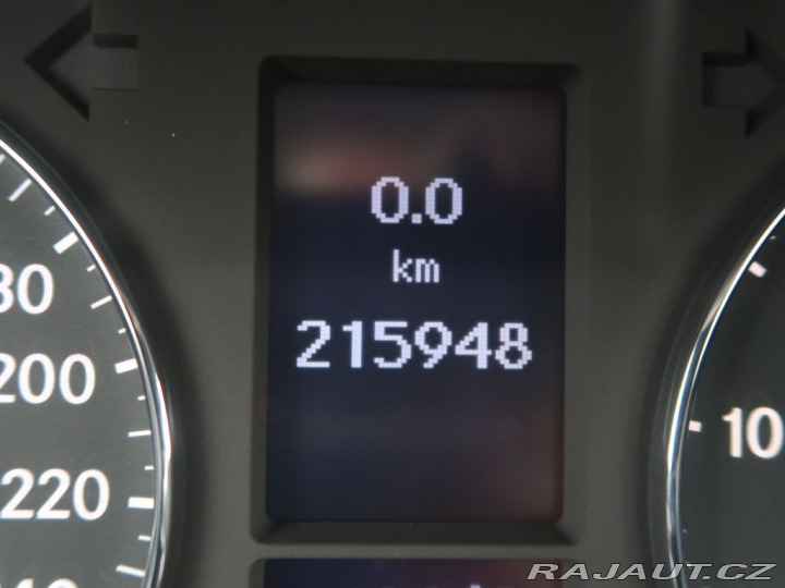 Mercedes-Benz C 2.2CDi,110kW,Manuál 2005