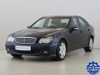 Mercedes-Benz C 2.2CDi,110kW,Manuál 2005