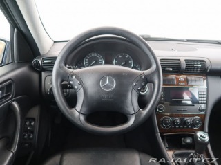 Mercedes-Benz C 2.2CDi,110kW,Manuál 2005