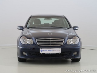 Mercedes-Benz C 2.2CDi,110kW,Manuál 2005
