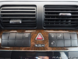 Mercedes-Benz C 2.2CDi,110kW,Manuál 2005