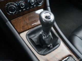 Mercedes-Benz C 2.2CDi,110kW,Manuál 2005