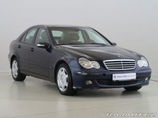 Mercedes-Benz C 2.2CDi,110kW,Manuál 2005