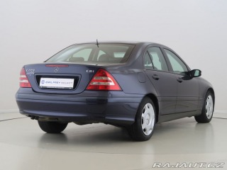 Mercedes-Benz C 2.2CDi,110kW,Manuál 2005